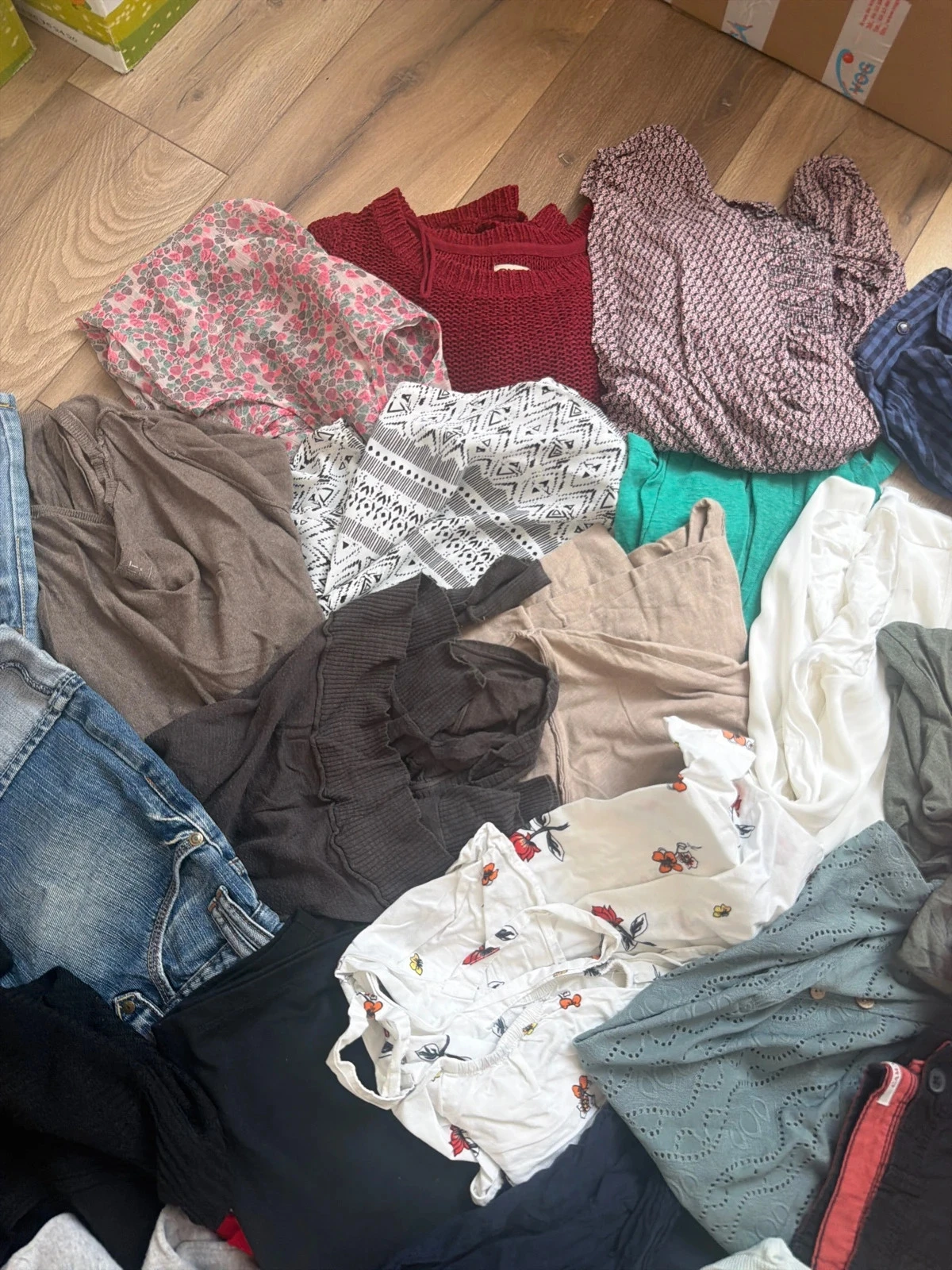Lot 30 roupas – photo 5
